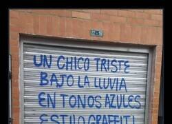 Enlace a Graffiti hecho por la IA