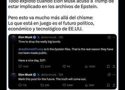 Enlace a Las consecuencias de la ruptura de Elon Musk y Donald Trump