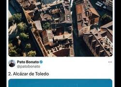 Enlace a Imágenes que muestran la impresionante arquitectura que tiene España