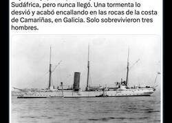 Enlace a El naufragio que trajo la suficiente luz para encender el primer faro eléctrico de España y cambiar la seguridad marítima para siempre