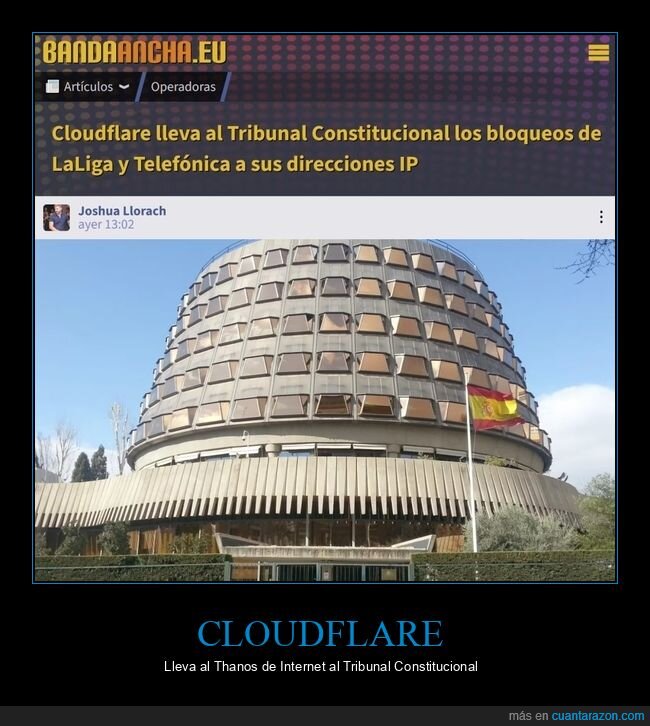 cloudflare,liga,bloqueos