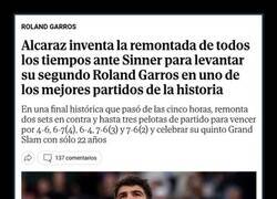 Enlace a Remontada épica