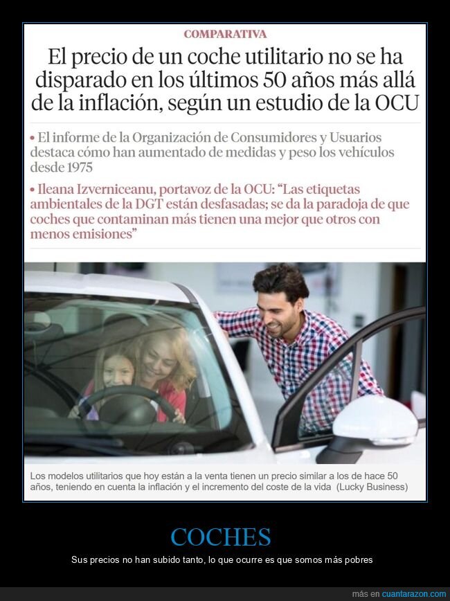 precios,coches,inflación