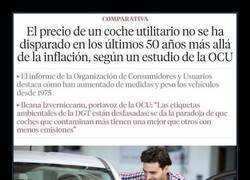 Enlace a ¿Realmente han subido tanto los coches?