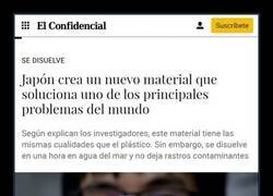 Enlace a El nuevo plástico