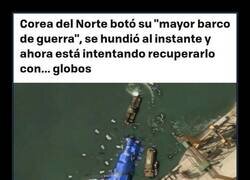 Enlace a Estará contento Kim Jong-un...
