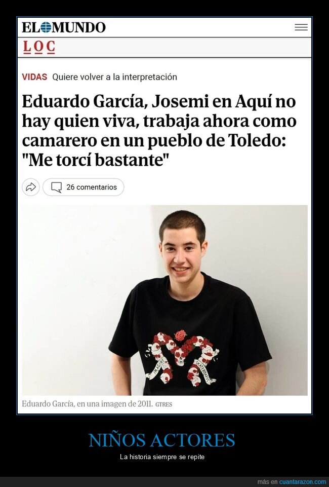 josemi,camarero