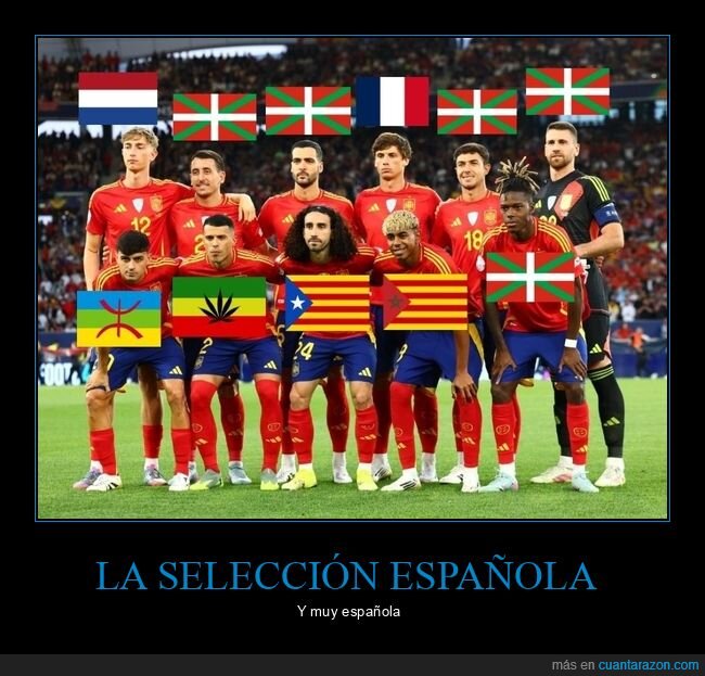 selección,españa