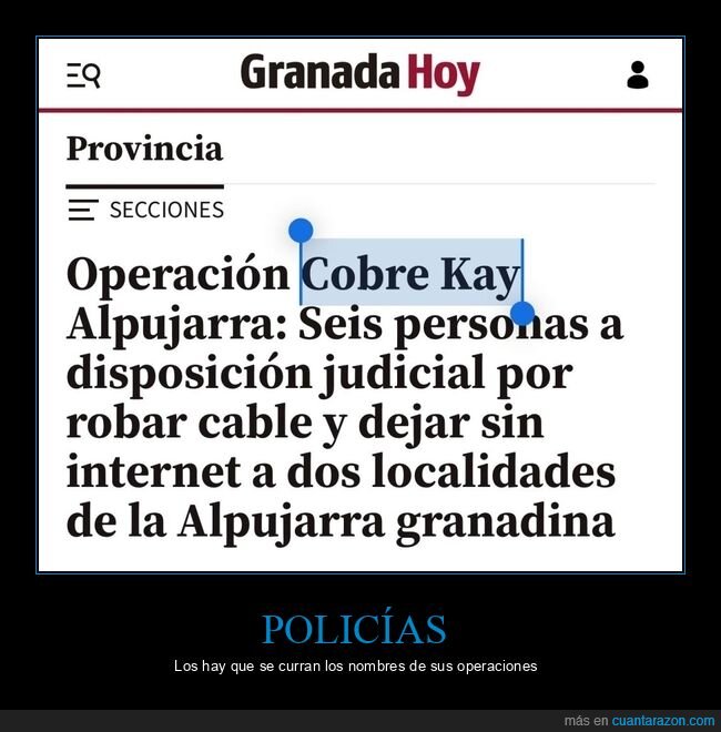 policía,operación,cobra kay,cobra kai