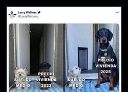 Enlace a Crecimiento desigual