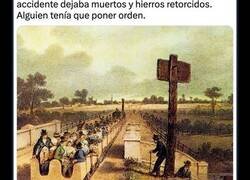 Enlace a La historia de los semáforos y los tres colores que pusieron orden al caos