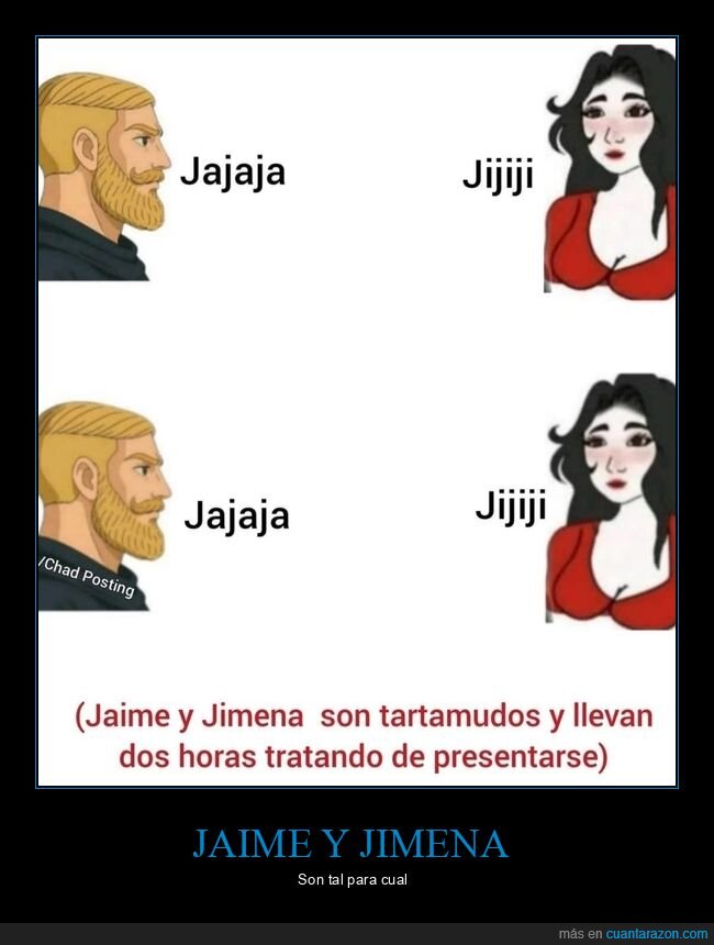 risa,tartamudos,presentarse