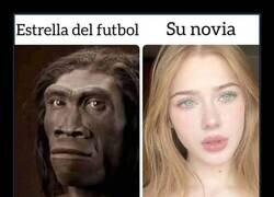 Enlace a Amor de primera división