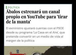 Enlace a De ministro a youtuber