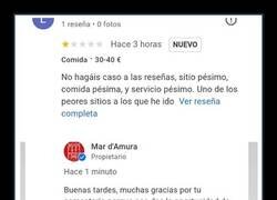 Enlace a Qué agradables clientes...