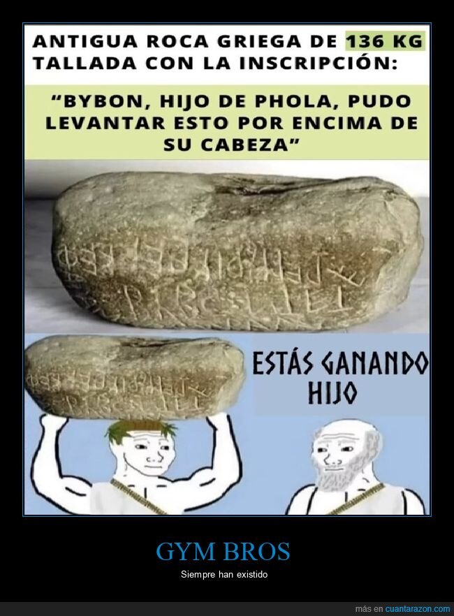 griegos,inscripción,levantar,roca