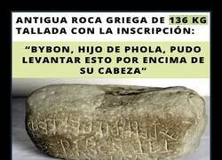 Enlace a Dejando constancia de la hazaña