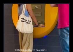 Enlace a El bolso ya avisa