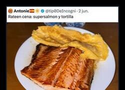 Enlace a Cuando tu cena te quiere poner aranceles