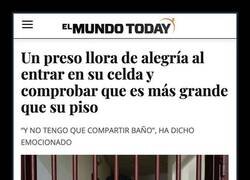 Enlace a Preso pero feliz