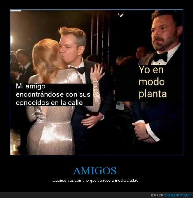 amigo,conocidos,encontrándose