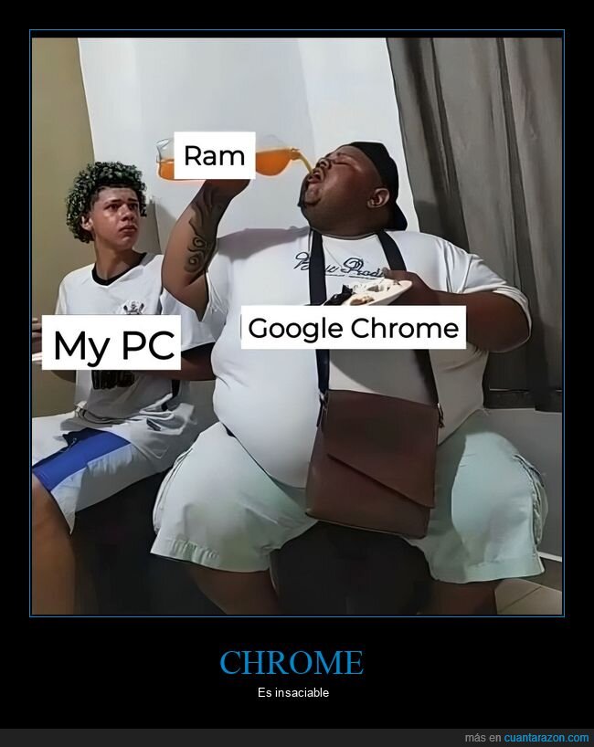 chrome,pc,ram