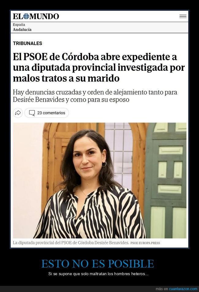 psoe,diputada,marido