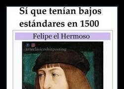 Enlace a Los estándares medievales