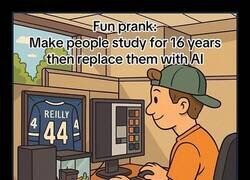 Enlace a La broma que le han hecho a muchos