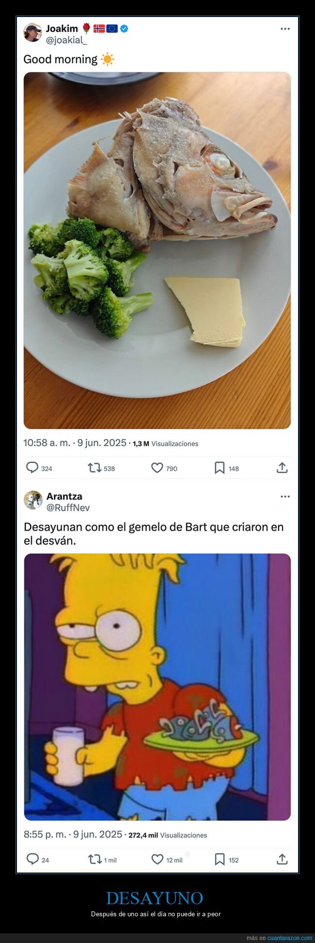 asco,cabeza,comida,desayuno,pescado