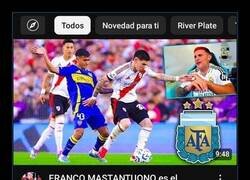 Enlace a ¿Cómo que el Messi argentino?