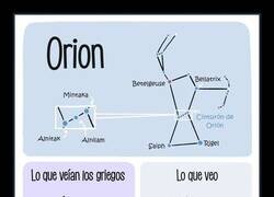 Enlace a La forma de las constelaciones