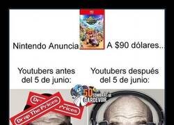 Enlace a A ellos no les afectan los precios...