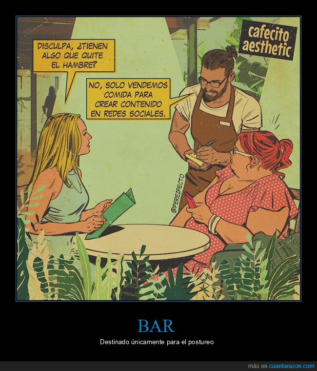 bar,hambre,redes sociales