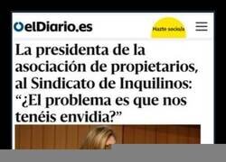 Enlace a ¿Esta señora piensa antes de hablar?