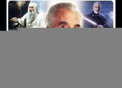Enlace a Curiosidades sobre la vida del gran Christopher Lee