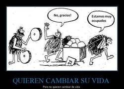 Enlace a Demasiado ocupados