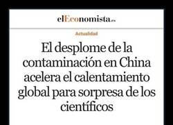 Enlace a Hagamos lo que hagamos, el calentamiento global se acelera...