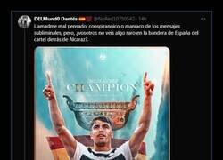 Enlace a Siempre buscando la conspiración