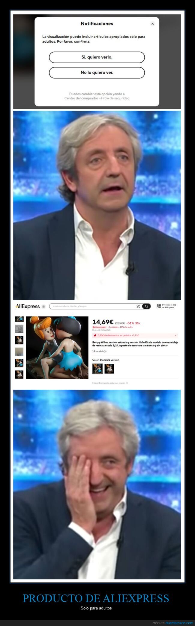 adultos,aliexpress,picapiedra