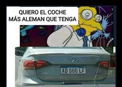 Enlace a El más alemán disponible