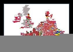 Enlace a Inmigrantes mayoritarios por provincias