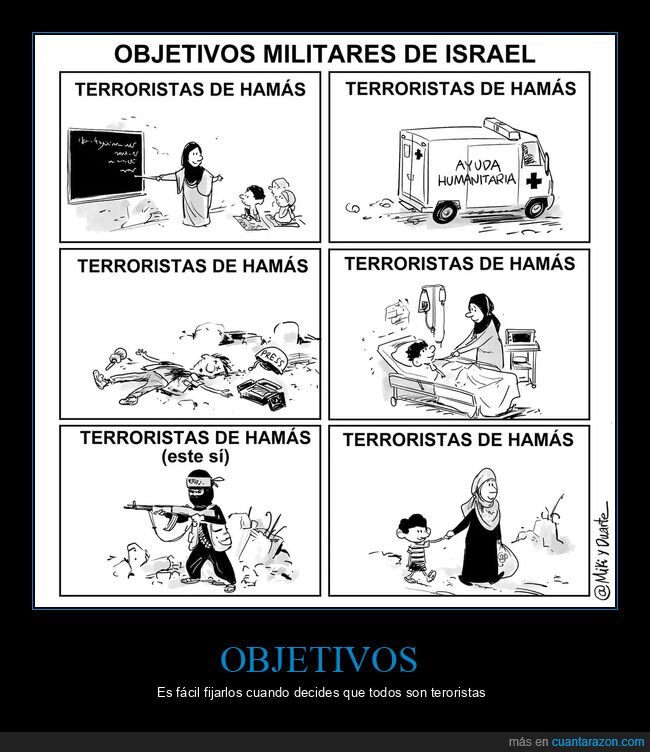 israel,objetivos,terroristas
