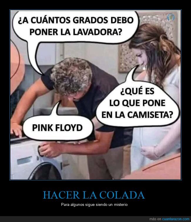 lavadora,grados,camiseta,pink floyd
