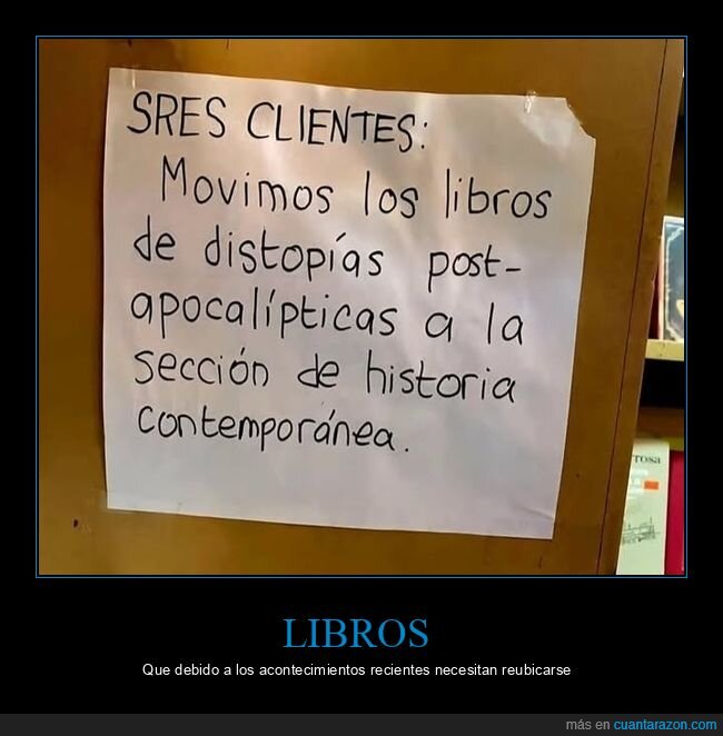 libros,distopías,historia contemporánea