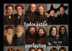 Enlace a Un casting casi perfecto