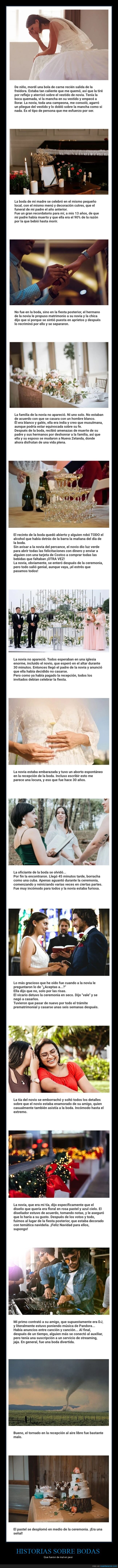 bodas,fails