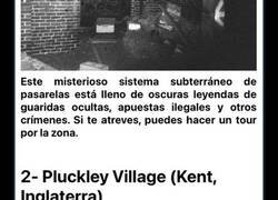 Enlace a Los lugares más aterradores del mundo con historias reales que podrían inspirar cualquier película de miedo