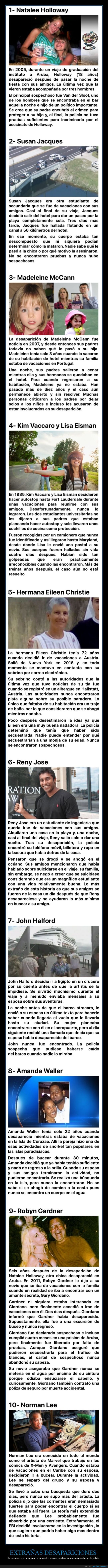 desapariciones,casos