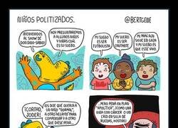 Enlace a El equipo de producción no lo entendió bien...